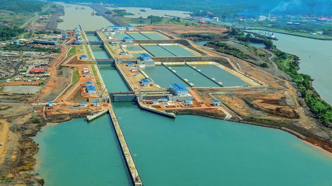  / Fot. PANAMA CANAL AUTHORITY / EPA / PAP