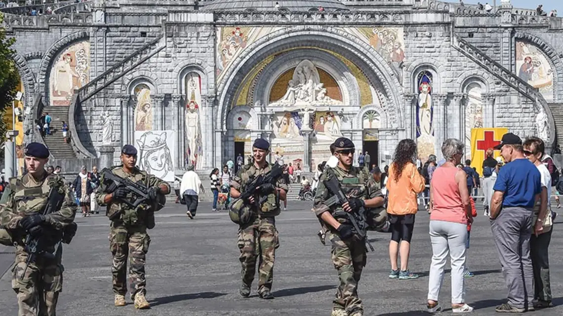  / Fot. Pascal Pavani / AFP / EAST NEWS