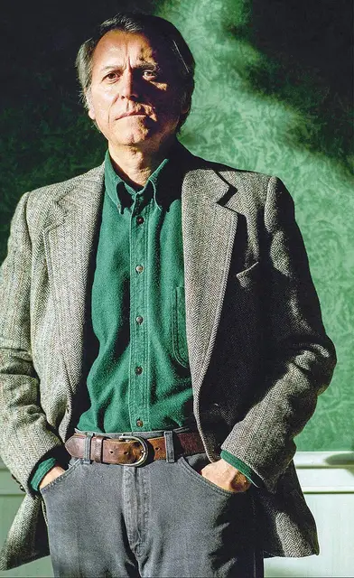 Don DeLillo, 1998 r. / Fot. Dillon Bryden / MATERIAŁY WYDAWCY