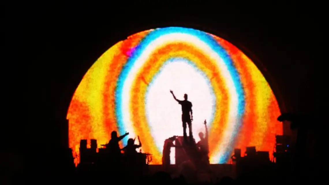 Koncert zespołu The Flaming Lips, Off Festiwal 2010, Katowice / fot. Patryk Stanik / 
