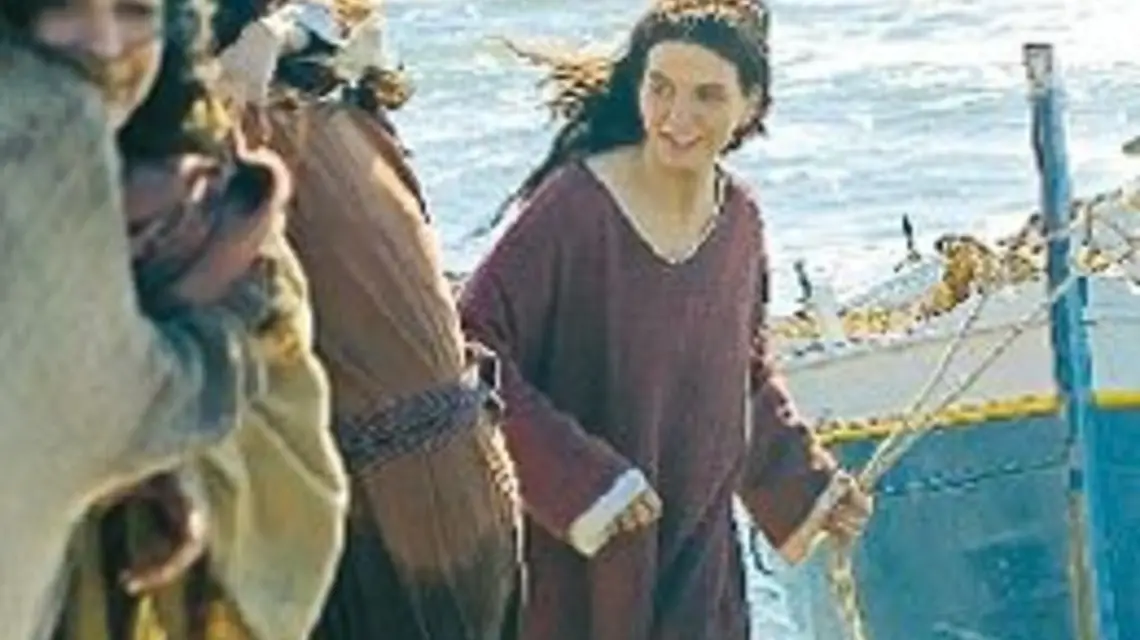 Juliette Binoche (Marie Palesi) / 