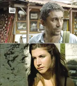 Nuri Bilge Ceylan (Bahar) i Ebru Ceylan (Isa) / 
