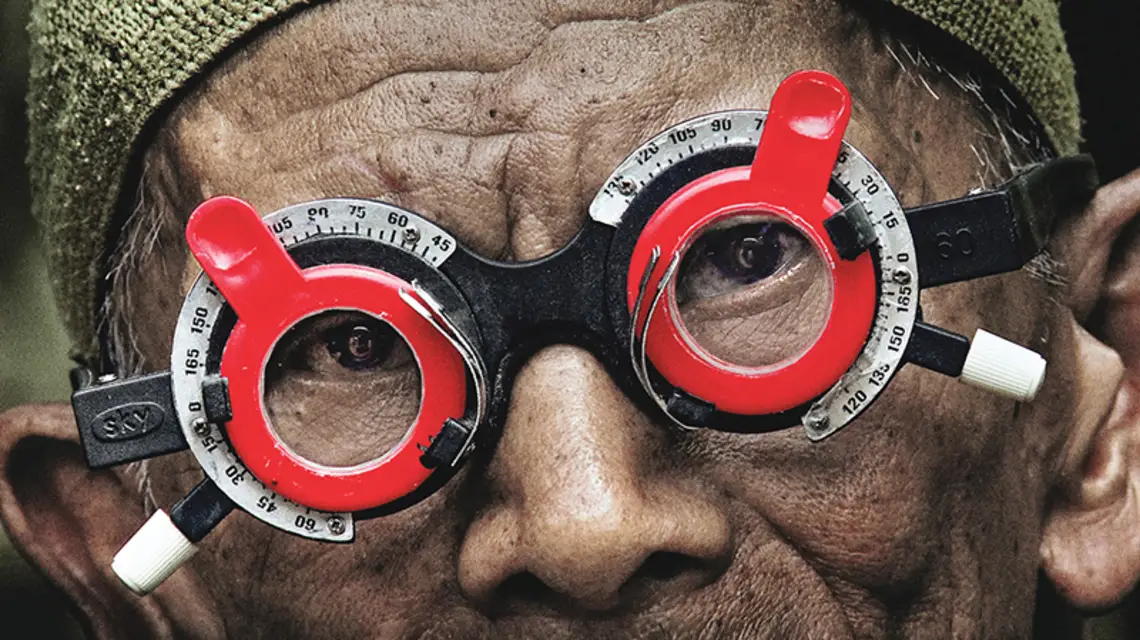 Kadr z filmu „Scena ciszy” / Fot. Materiały Dystrybutora