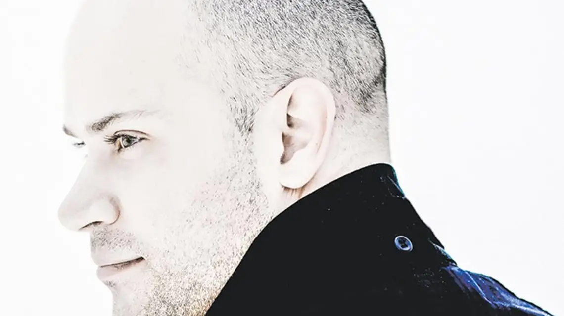 Bejun Mehta / Fot. Marco Borggreve