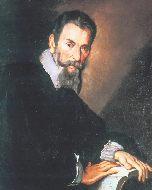 Claudio Monteverdi (1567–1643), portret autorstwa Bernardo Strozziego, 1640 r. / Fot. GRANGER ARCHIVE / REX / SHUTTERSTOCK