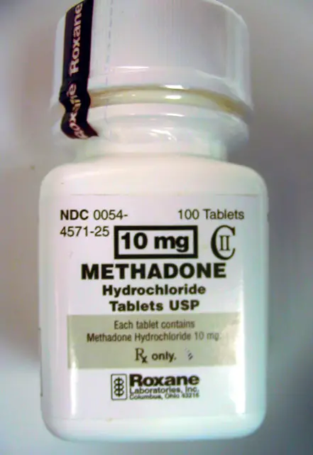 Metadon /fot. Fred Shakeshaft /stock.xchng / 