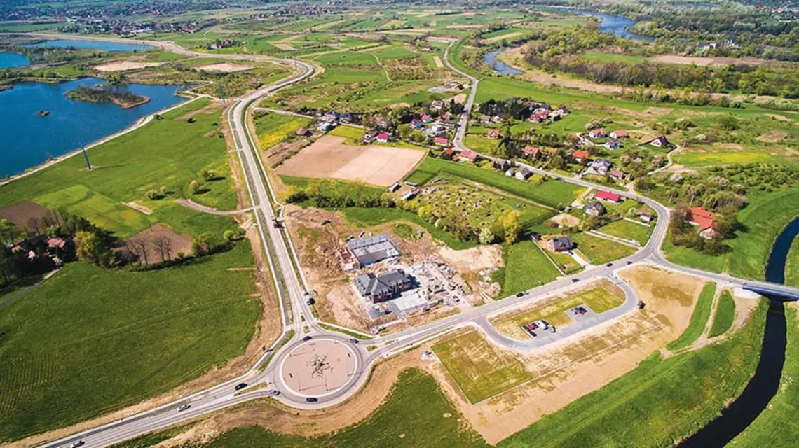 Campus Misericordiae, Brzegi koło Wieliczki, 21 kwietnia 2016 r. / Fot. Piotr Tumidajski / FORUM