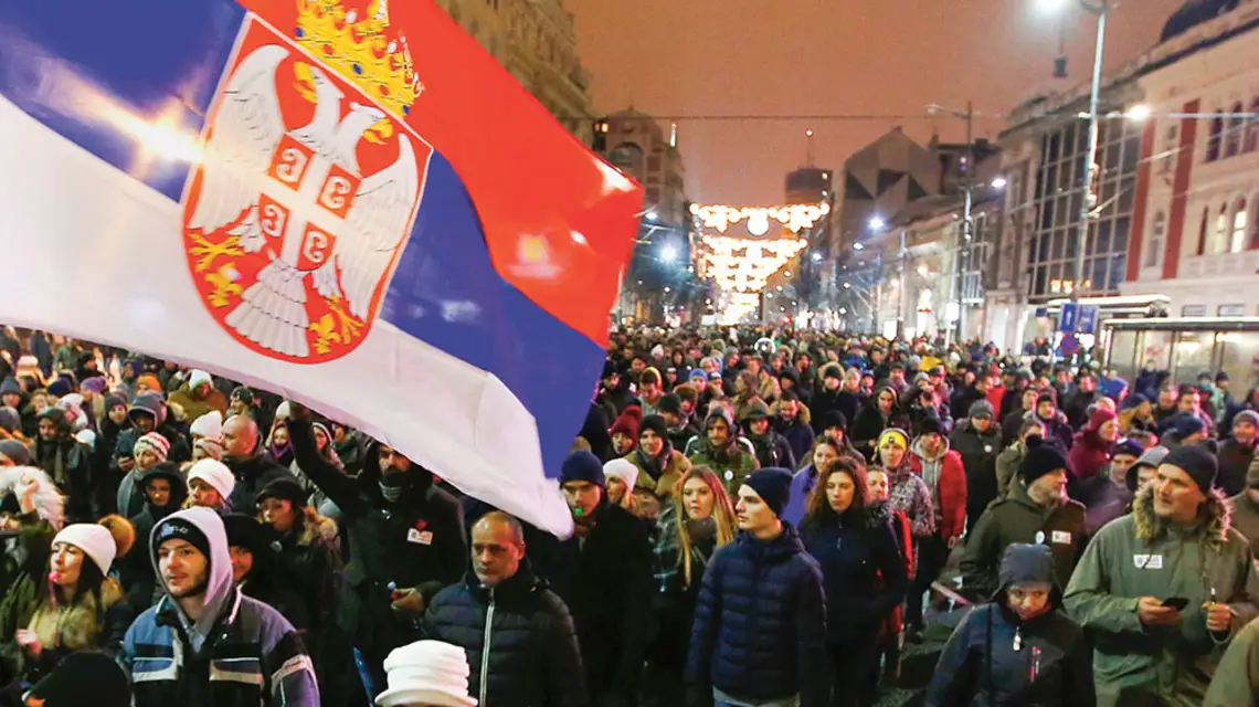  / DARKO VOJINOVIC / AP / EAST NEWS