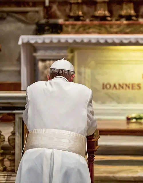  / OSSERVATORE ROMANO / AFP / EAST NEWS
