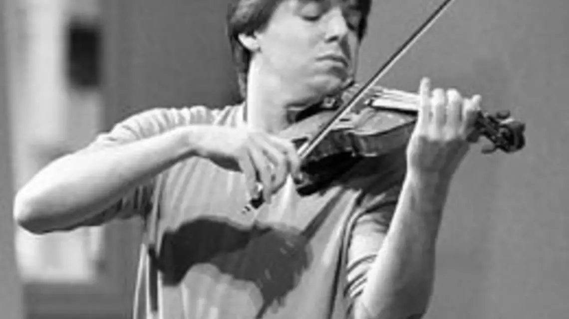 Joshua Bell / 