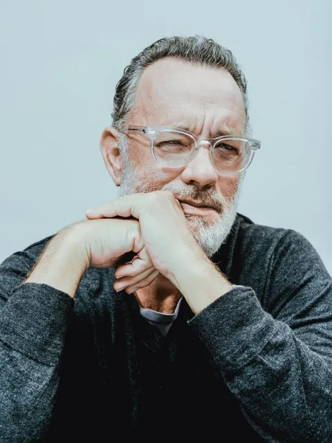 Tom Hanks, 2019 r. / DANIEL DORSA / THE NEW YORK TIMES AGENCY / EAST NEWS