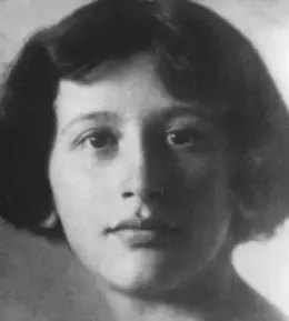 Simone Weil / 