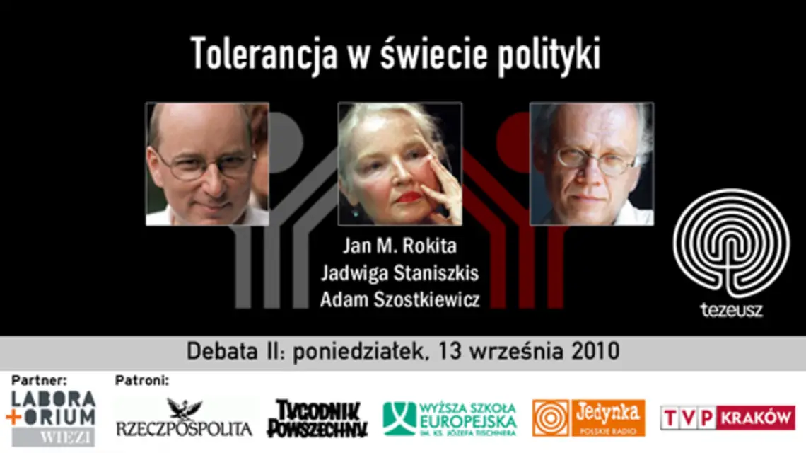 Debaty Tezeusza II / 