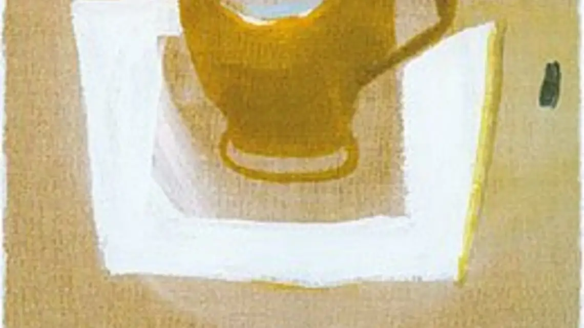 Teresa Pągowska, "Kubek", 1995 r. / 
