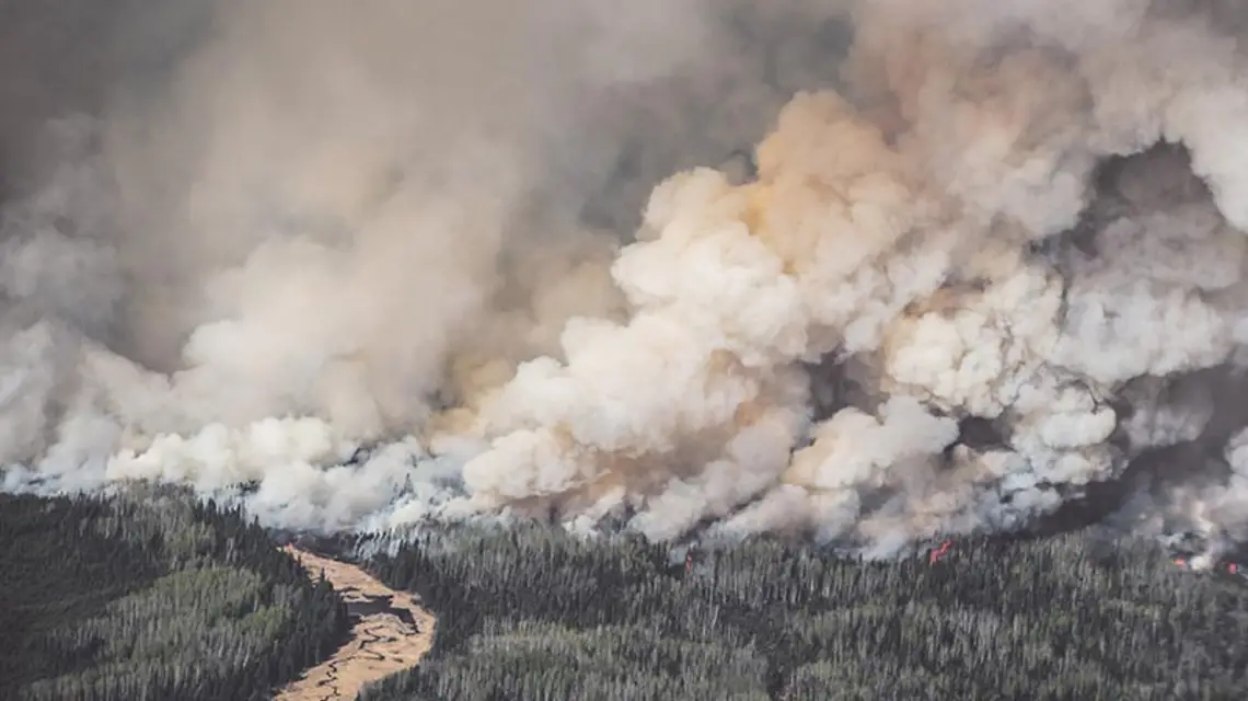 / Fot. Darryl Dyck / BLOOMBERG VIA / GETTY IMAGES
