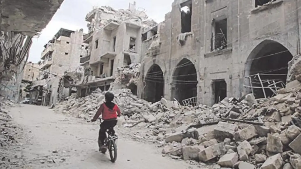  / Fot. Abdalrhman Ismail / REUTERS / FORUM