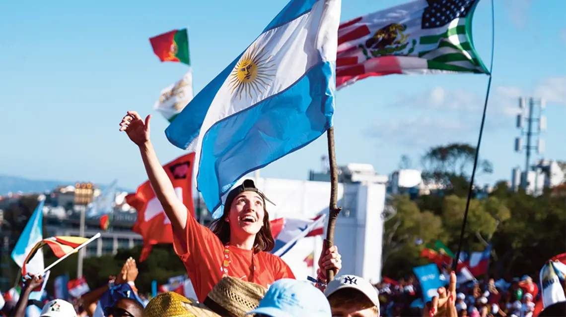 ŚDM – esencja pontyfikatu