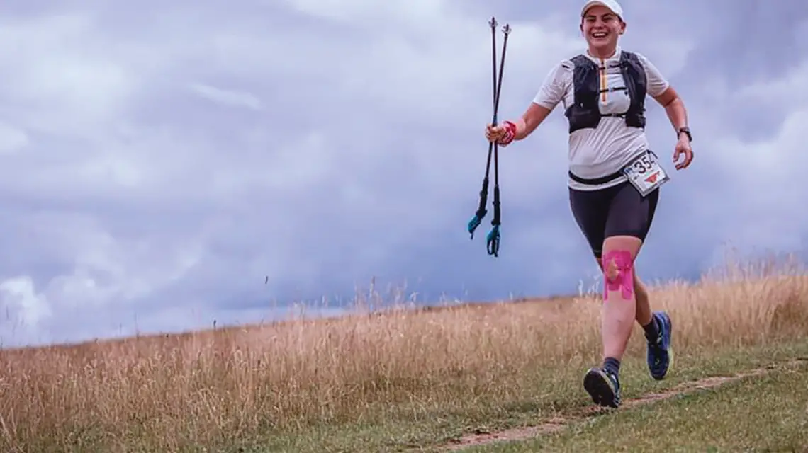 89 km na 89. urodziny. 