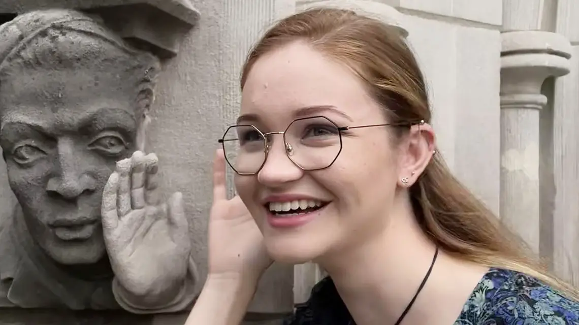 Julia Osęka / archiwum prywatne