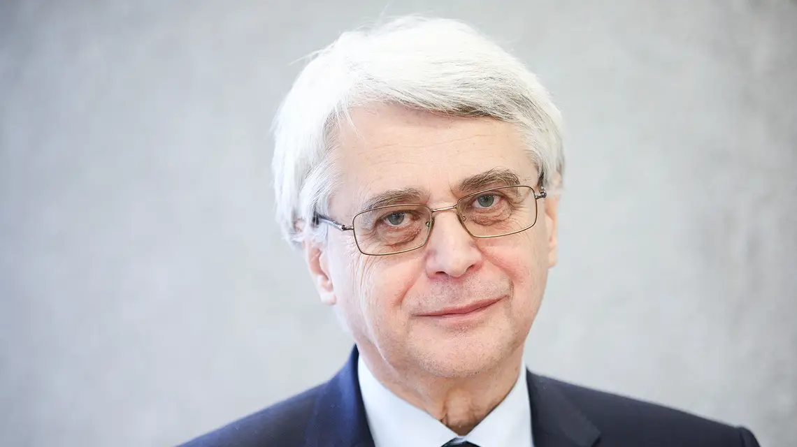 Jacek Purchla / fot. Leszek Szymański / PAP