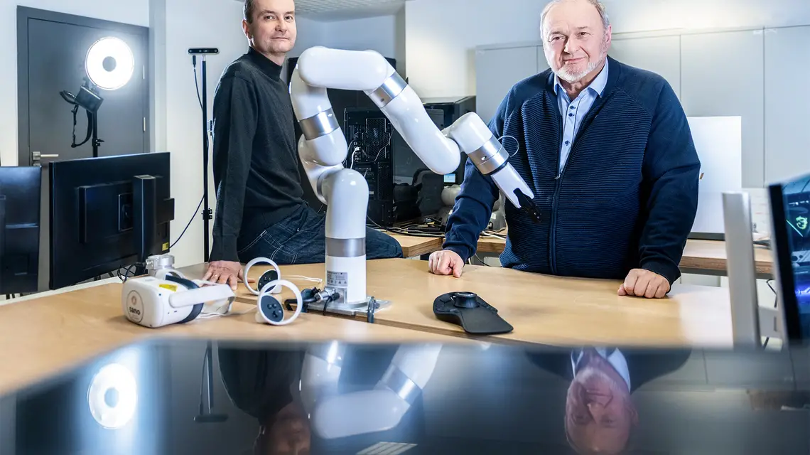 Tomasz Gotfryd / materiał prasowy Sano Science