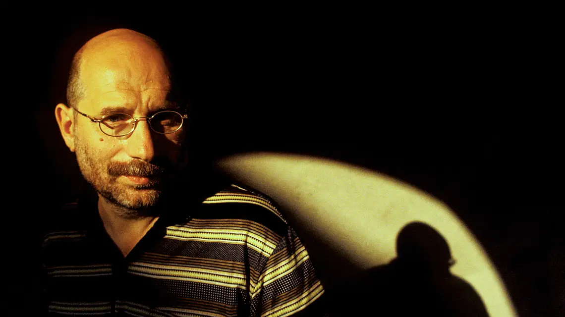Borys Akunin / Fot. East News