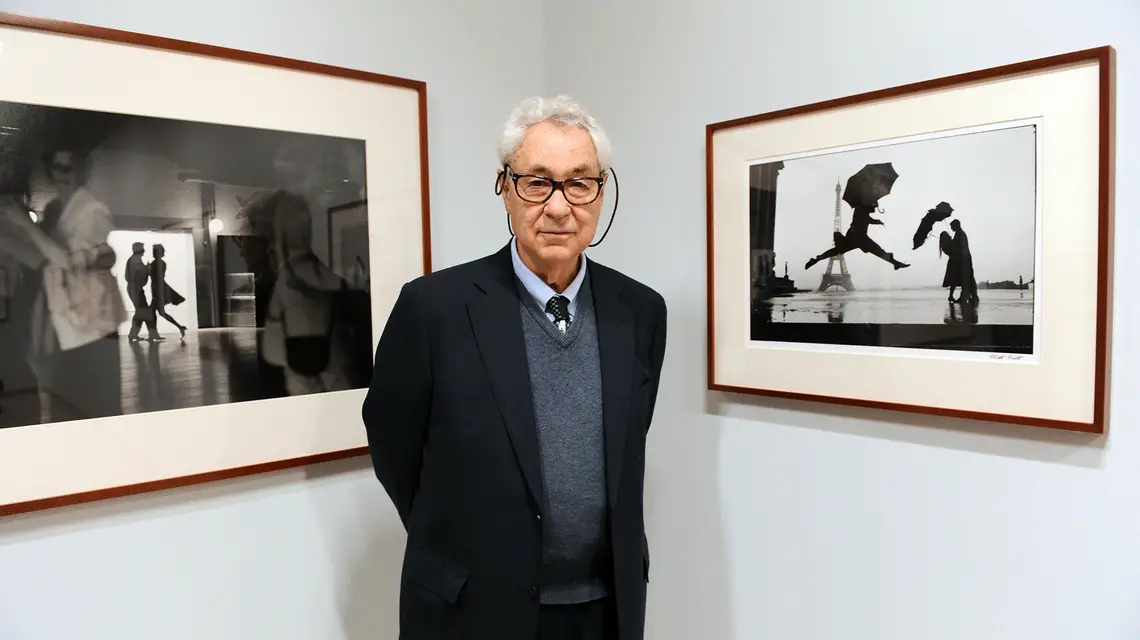 Zmarł Eliott Erwitt