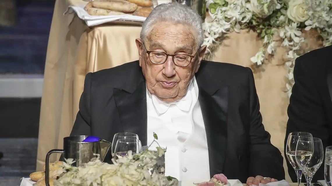 Henry Kissinger