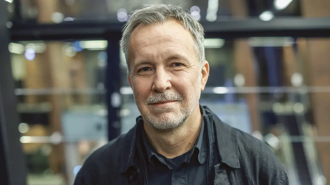 Tomasz Różycki / fot. Grzegorz Mehring / materiały prasowe
