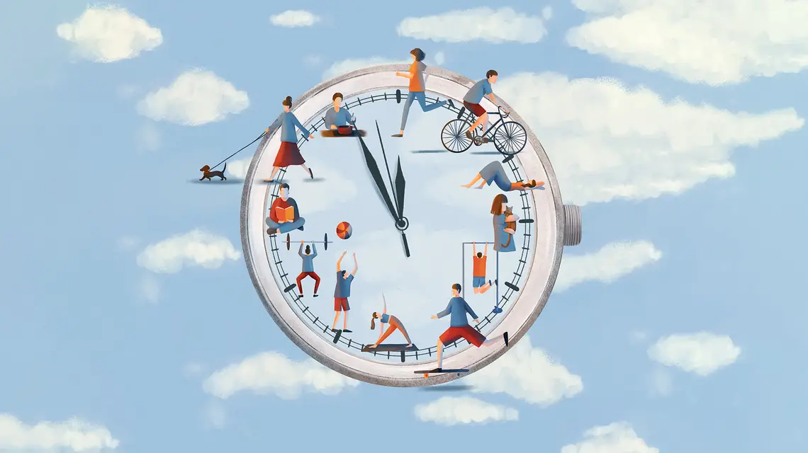 Ilustracja Kasia Kozakiewicz dla „TP”