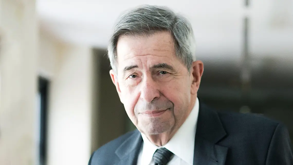 Andrzej Zoll / Fot. Grażyna Makara