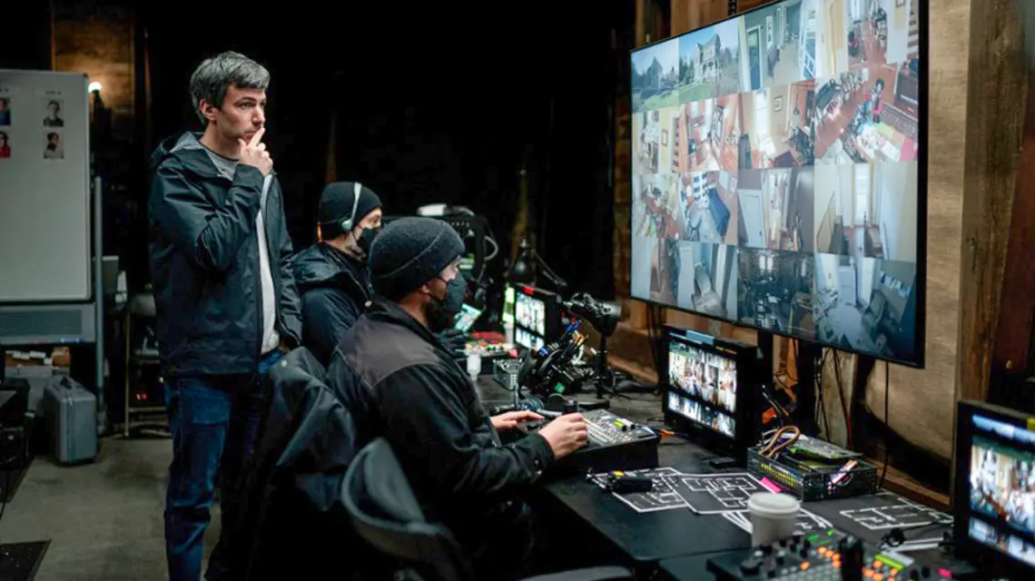 Nathan Fielder w serialu „Próba generalna”, sezon 1, odc. 6 // Materiały prasowe