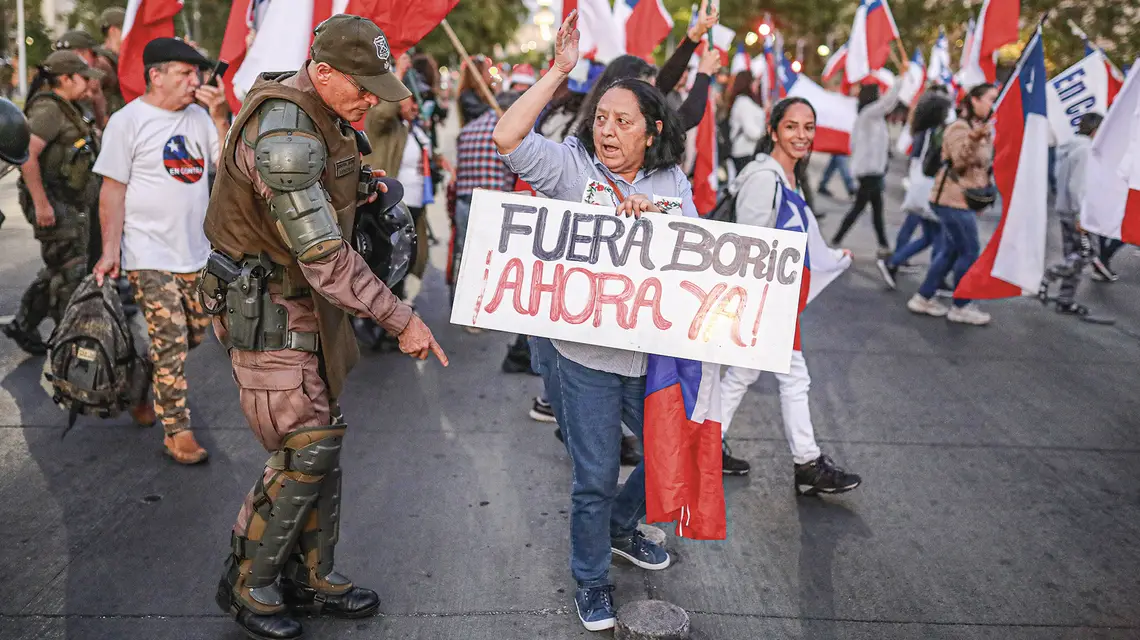 Lucas Aguayo Araos / Anadolu / Getty Images