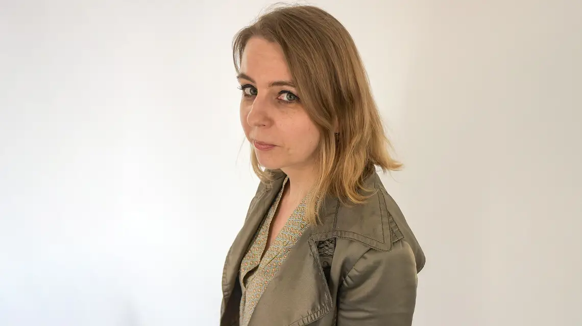 Małgorzata Kaźmierczak // fot. archiwum prywatne