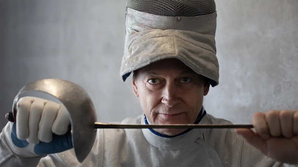 Michał Zabłocki / Fot. Grażyna Makara