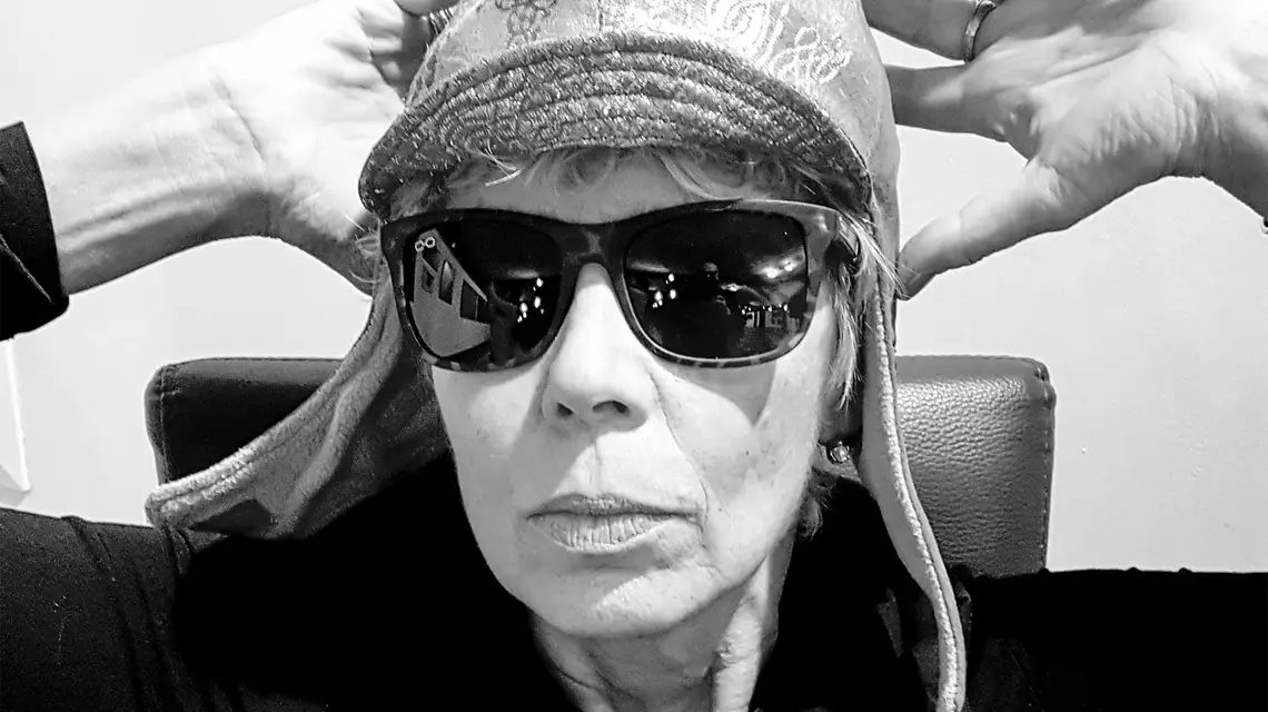 Teresa Tyszowiecka bLasK! / Maciek Jerzmanowski / Archiwum prywatne Teresy Tyszowiecka bLasK!