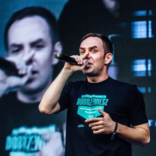 Adam Łona Zieliński / fot. Piotr Zagiell / East News