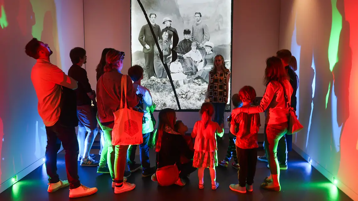 MuFo (Muzeum Fotografii), Kraków, maj 2022 r. / Fot. Beata Zawrzel / Reporter
