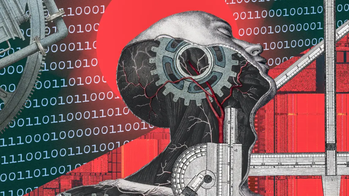 Natalia Polasik „Fuzja techno-organiczna”, 2024 r.