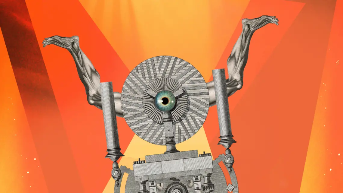 Natalia Polasik „Tożsamość zmechanizowana”, 2024 r.