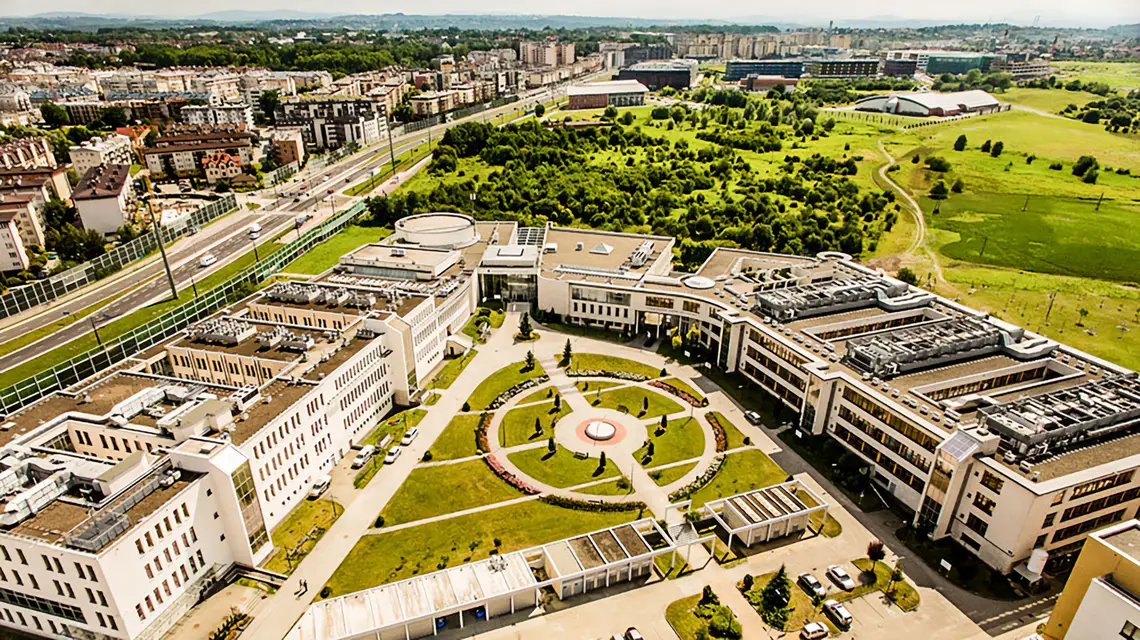 Kampus 600-lecia Odnowienia UJ // materiały prasowe