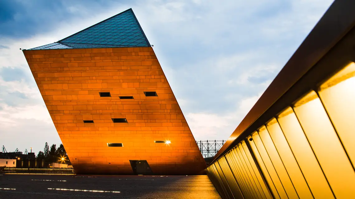 Muzeum II Wojny Światowej w Gdańsku. // Fot. Materiały prasowe MIIWŚ