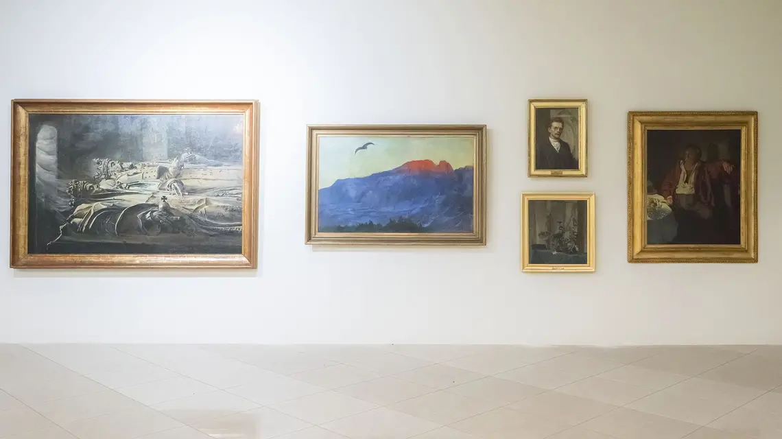 Galeria Sztuki Polskiej, Muzeum Narodowe w Poznaniu // Muzeum Narodowe w Poznaniu