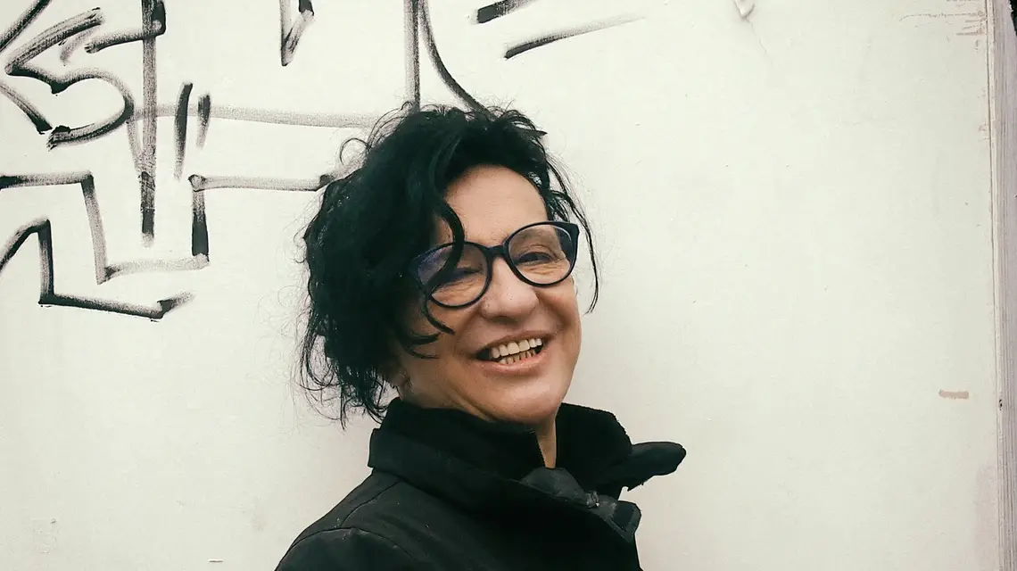 Maria Dąbrowska-Majewska / fot. Joanna Rudniańska