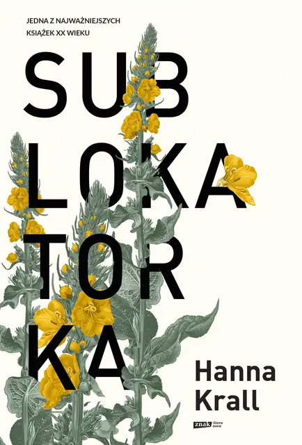 Hanna Krall - Sublokatorka