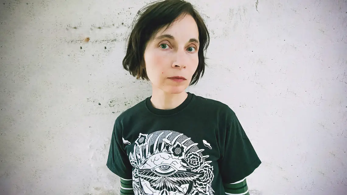 Svitłana Nianio // Materiały prasowe