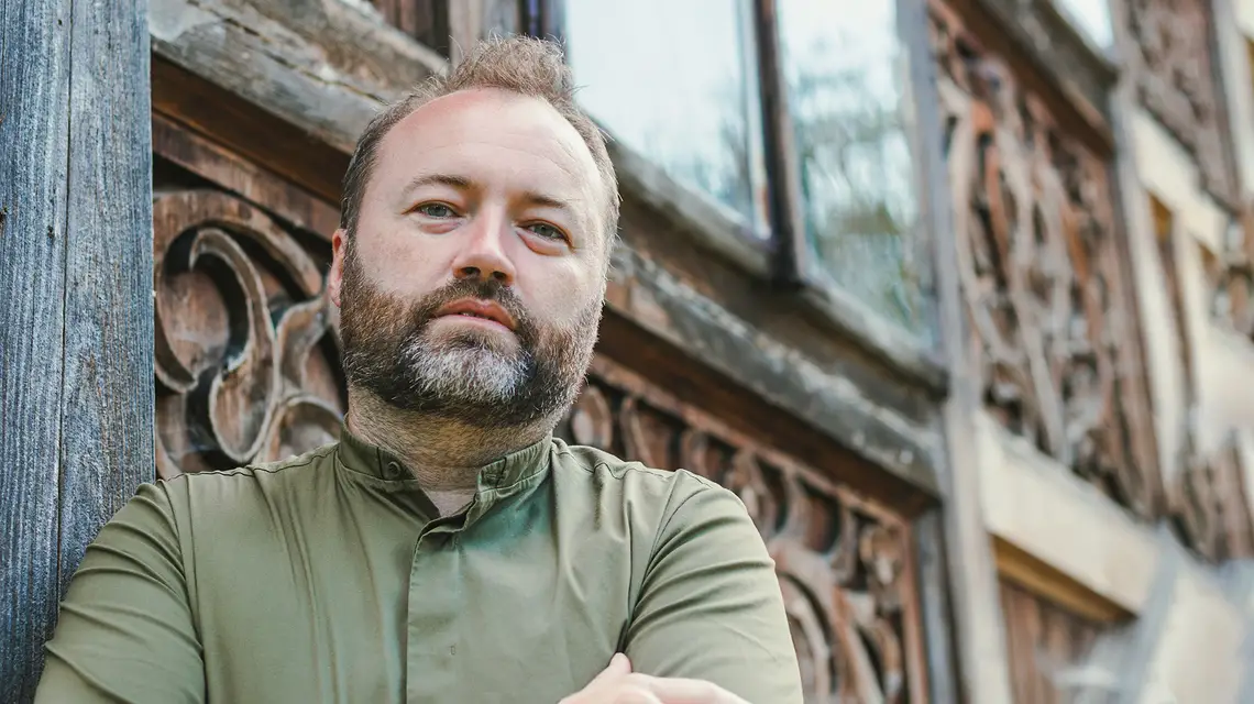 Piotr Sałajczyk // Materiały prasowe partnera