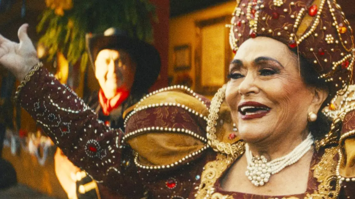Kadr z filmu "Ren Faire", HBO MAX // Materiały prasowe HBO MAX