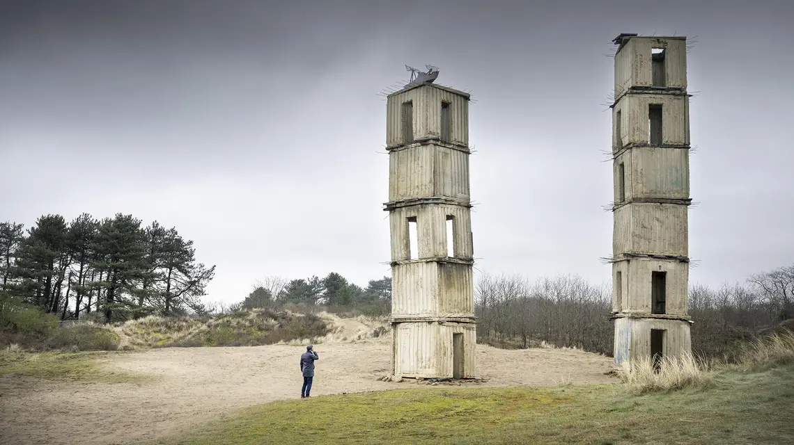 Kadr z filmu „Anselm”, reż. Wim Wenders, 2024 r. // Materiały prasowe