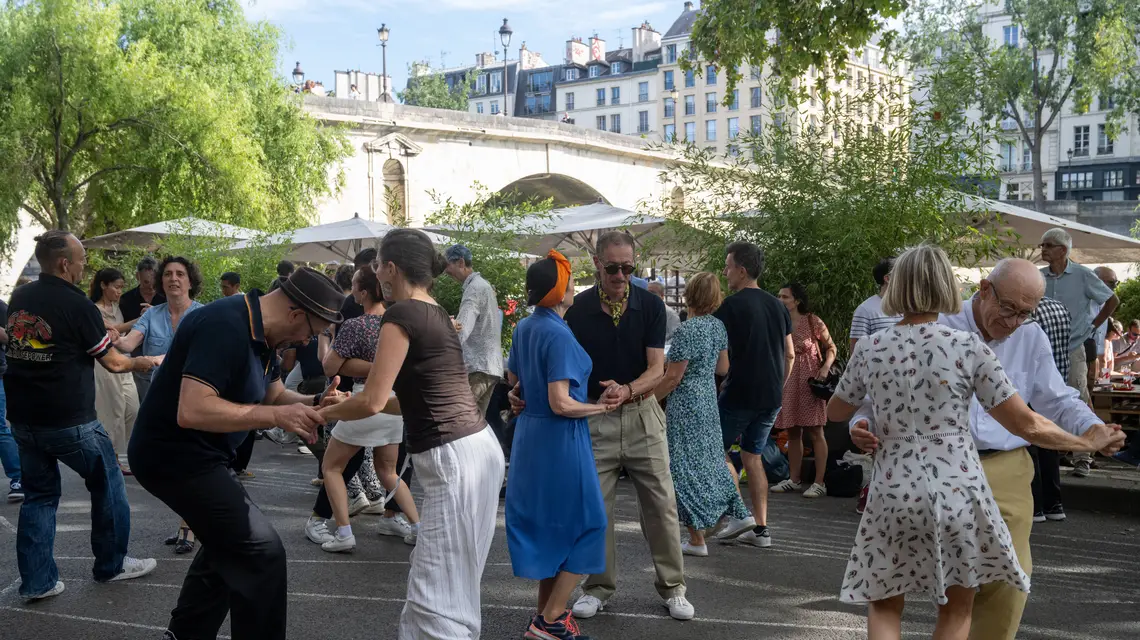 Paryż 2024 olimpiada